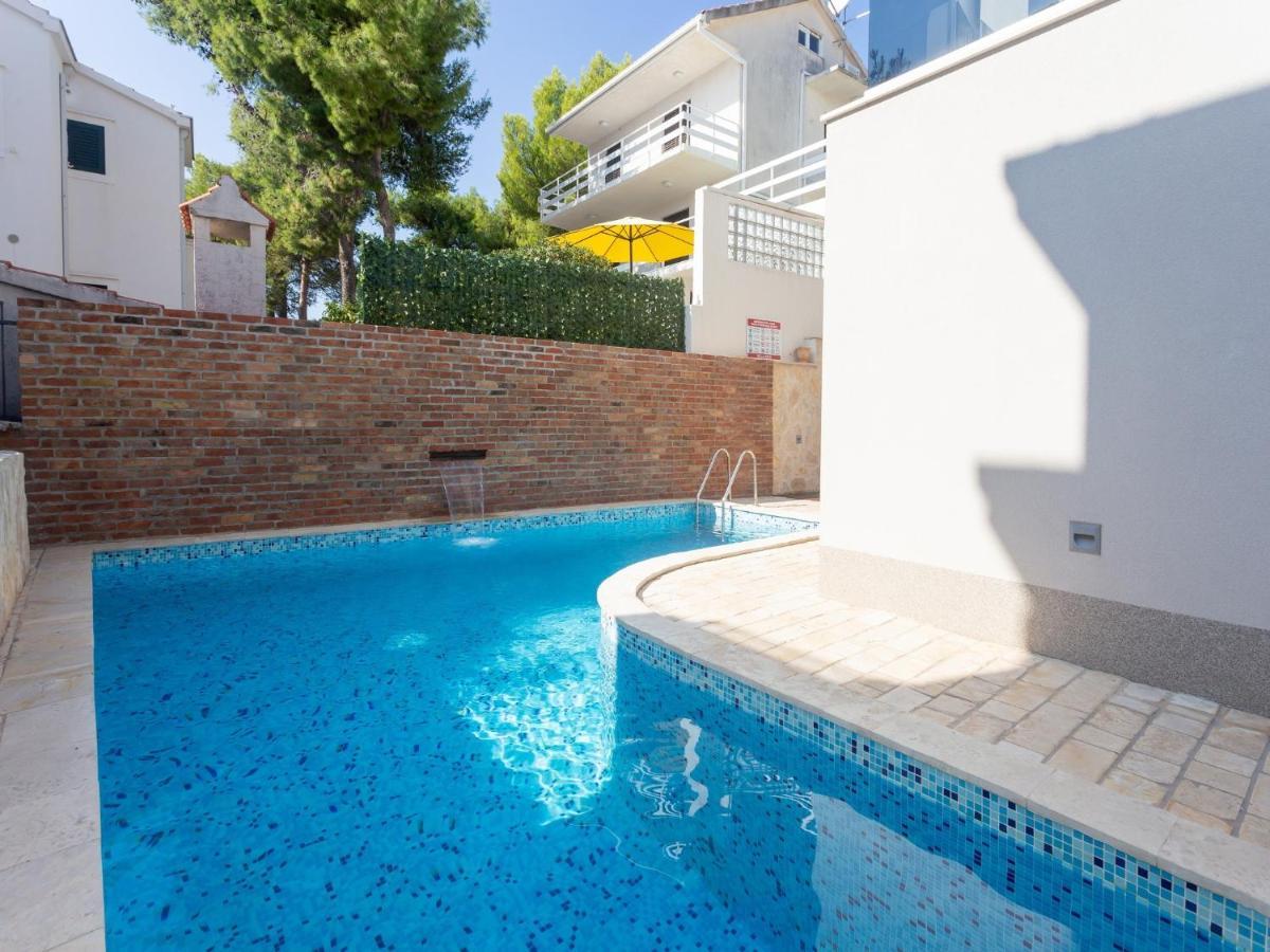 Apartments Aqua Trogir Exterior foto