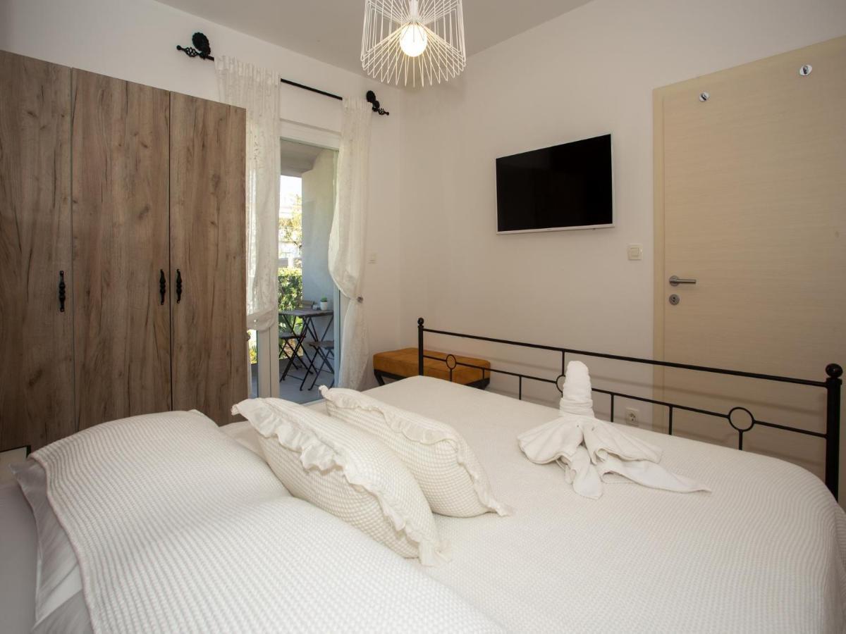 Apartments Aqua Trogir Exterior foto