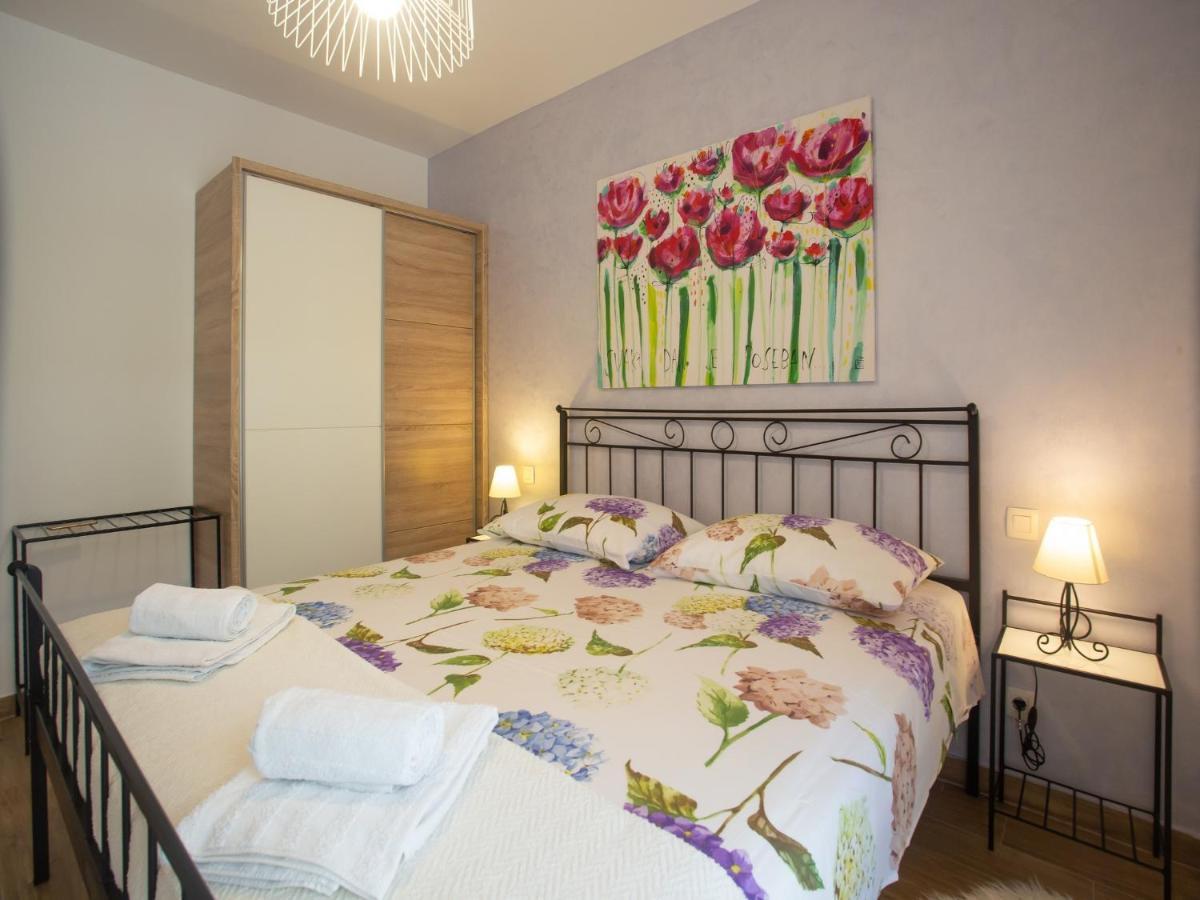 Apartments Aqua Trogir Exterior foto