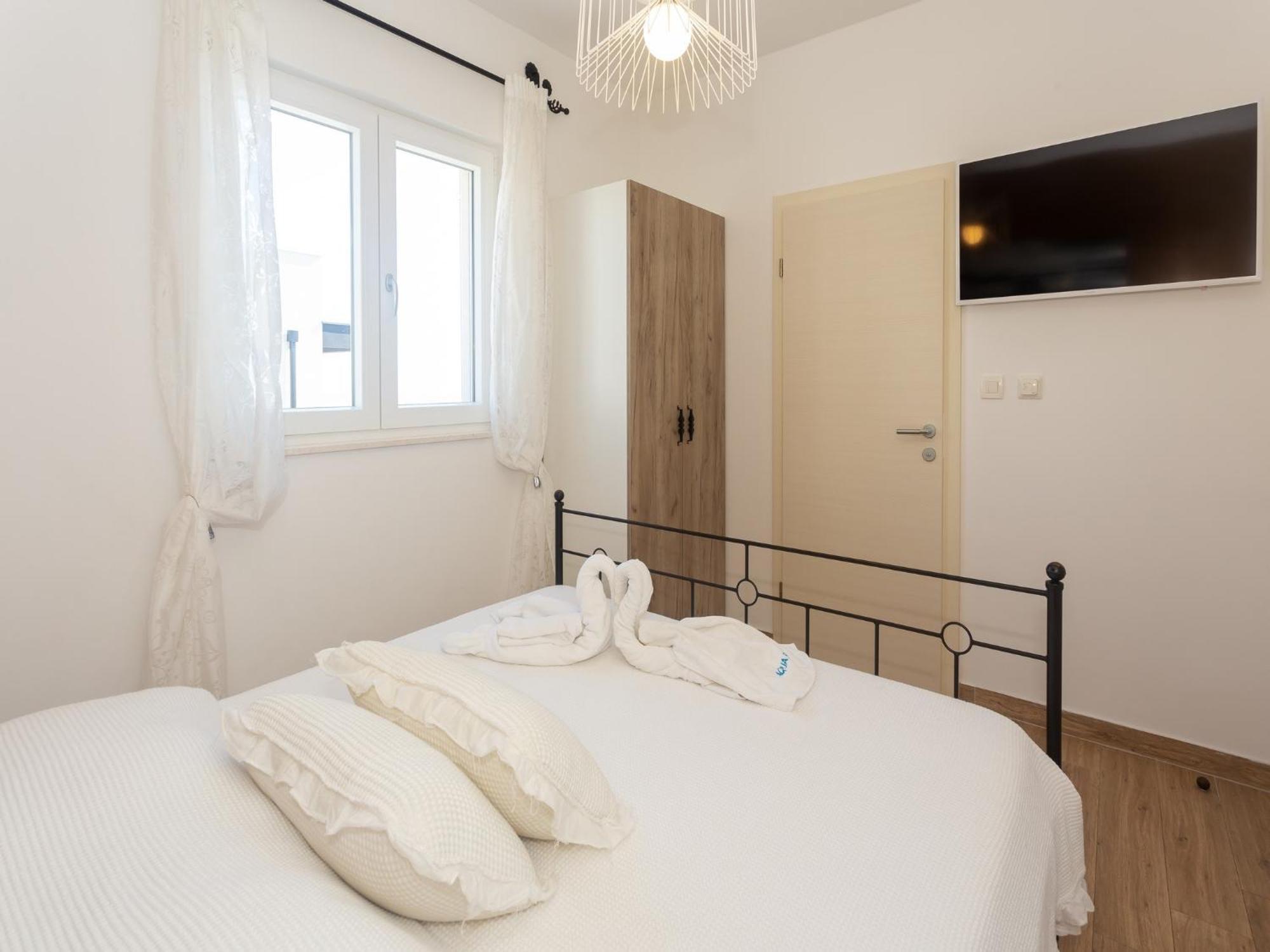 Apartments Aqua Trogir Zimmer foto