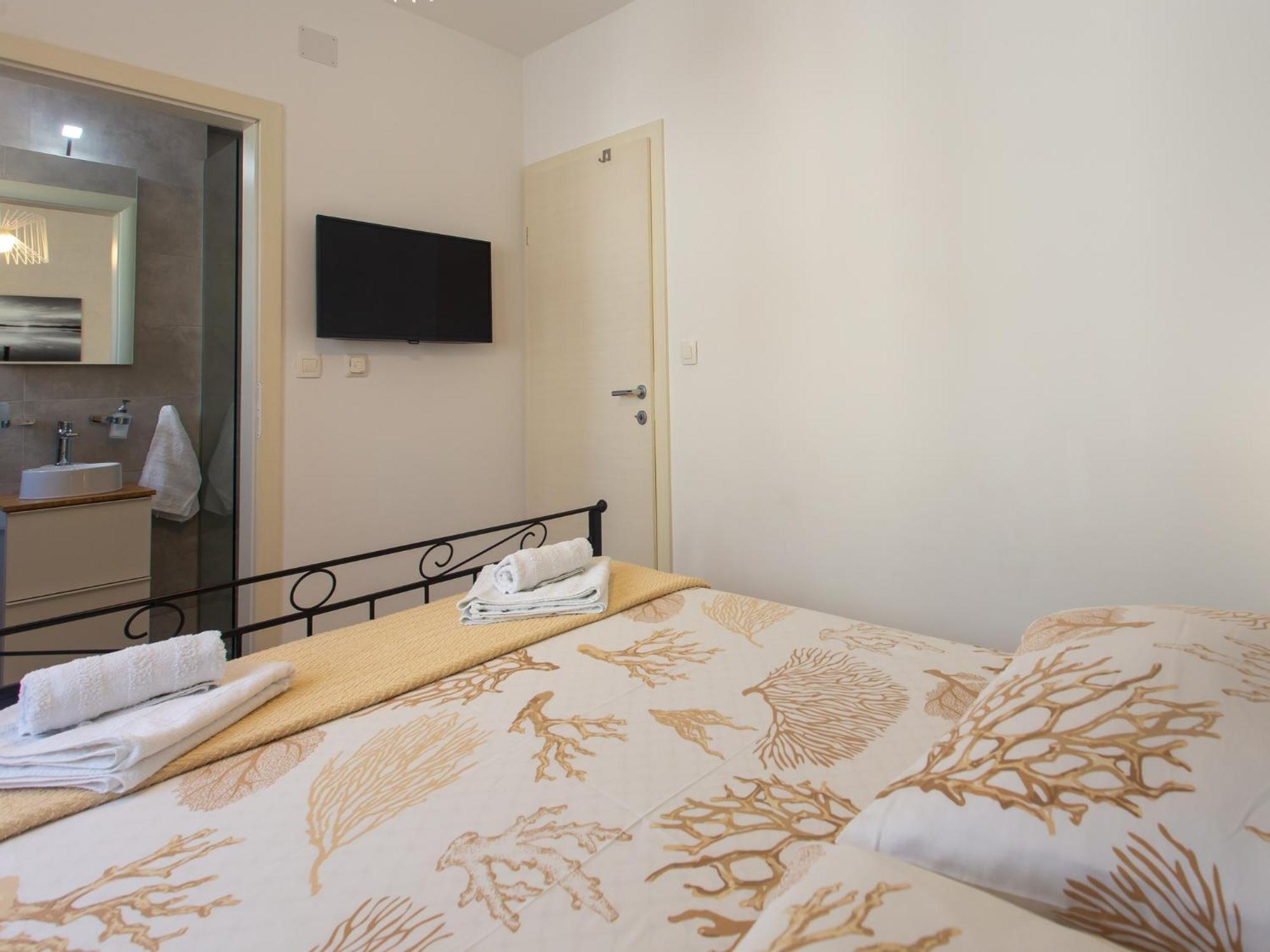 Apartments Aqua Trogir Zimmer foto