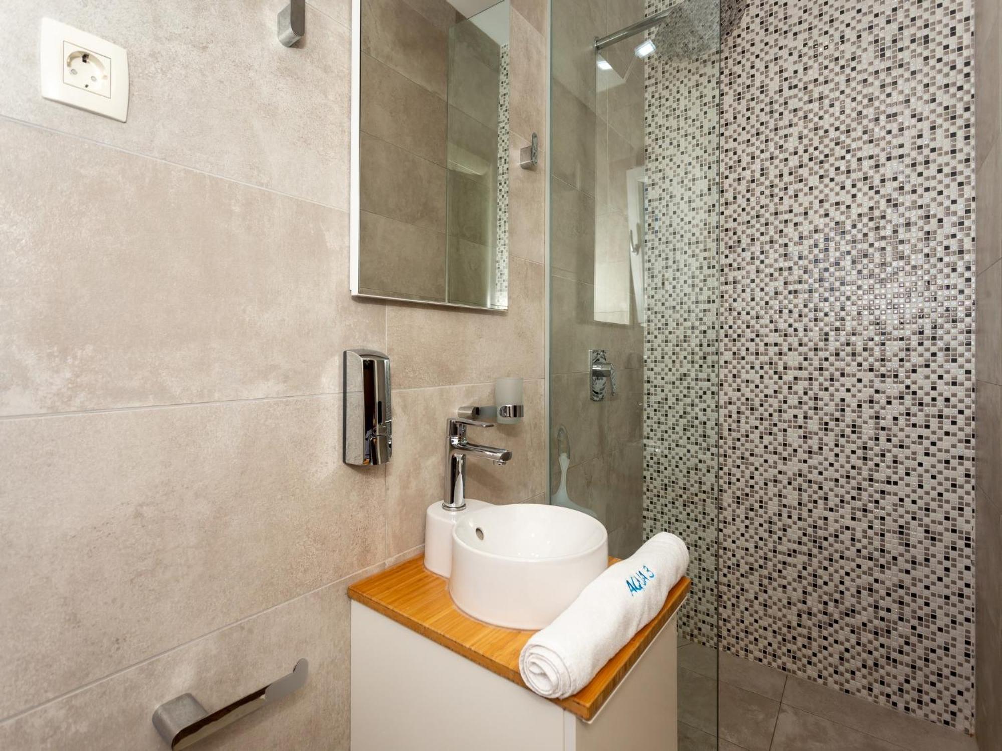 Apartments Aqua Trogir Zimmer foto