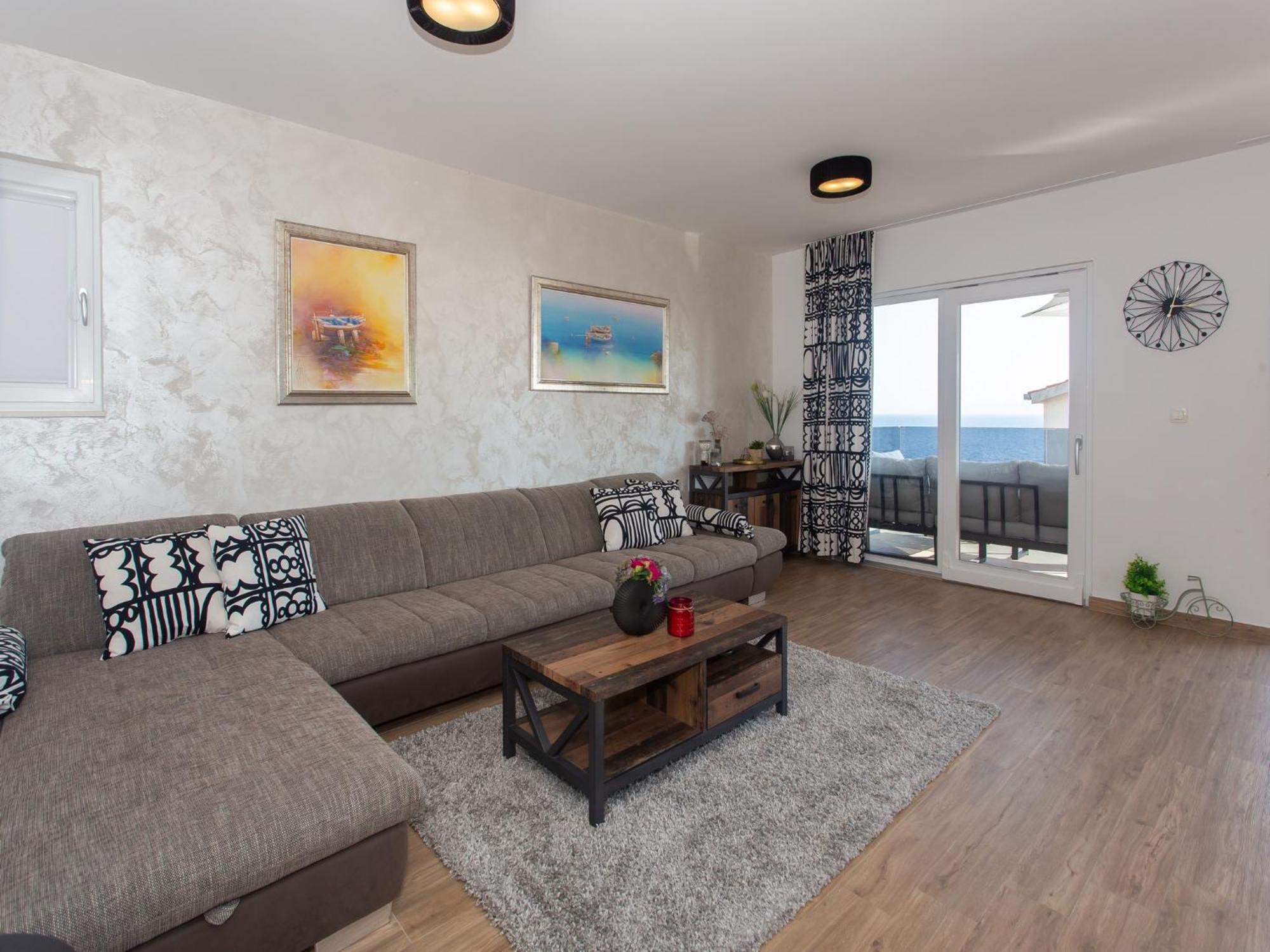 Apartments Aqua Trogir Zimmer foto