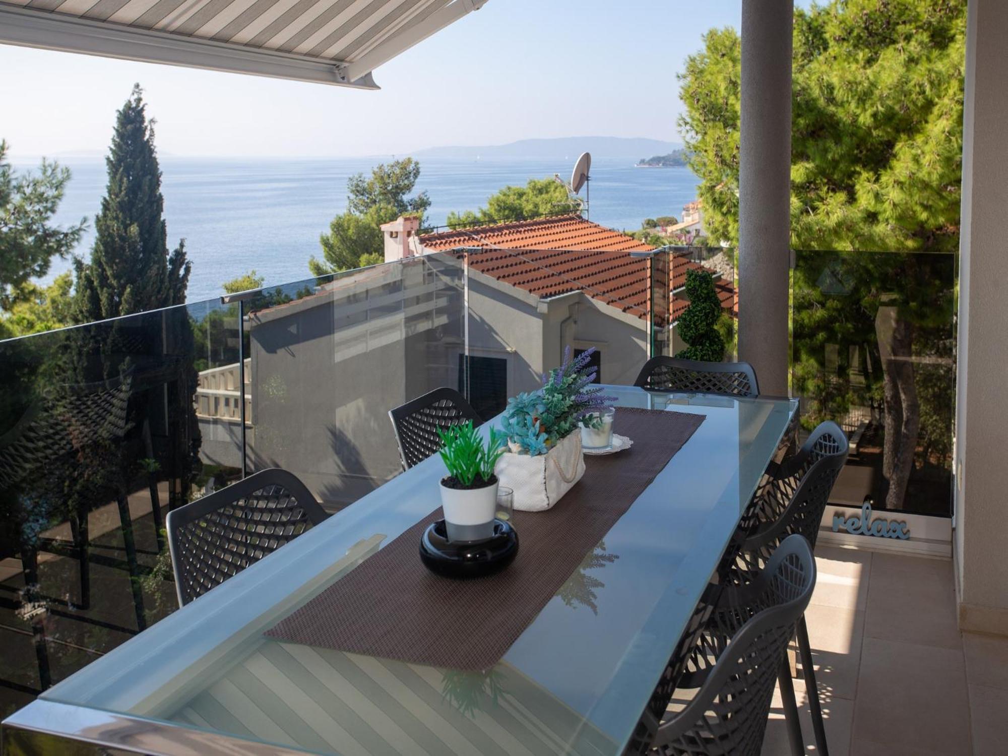 Apartments Aqua Trogir Zimmer foto